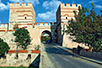 Belgrade gate in Constantinople (Photo: Milan Marković)